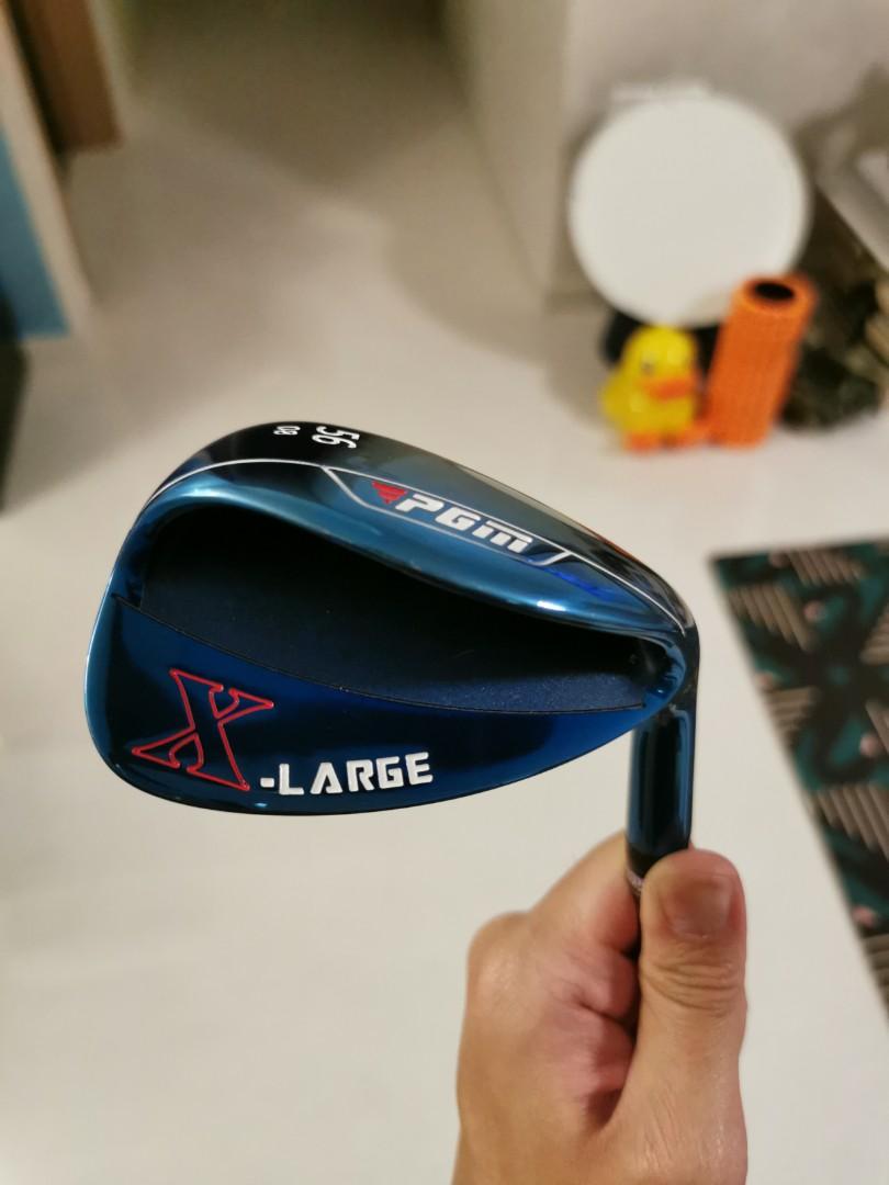 PGM 56 degree sand wedge, Sports Equipment, Sports & Games, Golf on
