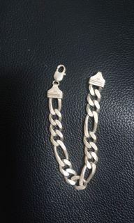 925 silver bracelet and necklace with pendant