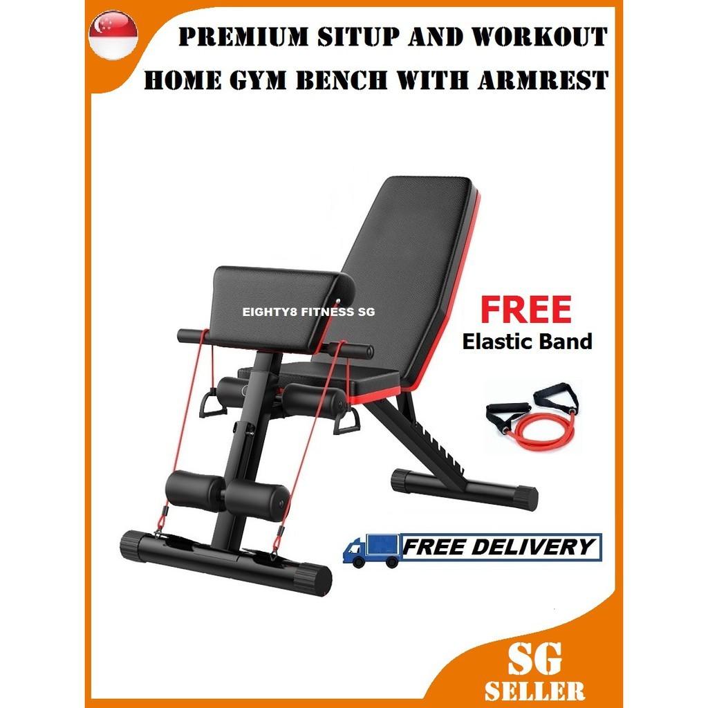 Gym bench brands outlet