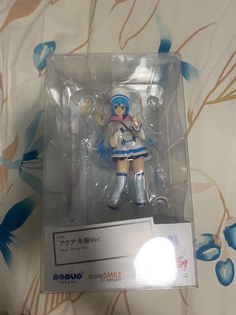全新為美好的世界獻上祝福冬服阿克婭pop Up 興趣及遊戲 收藏品及紀念品 明星周邊 Carousell