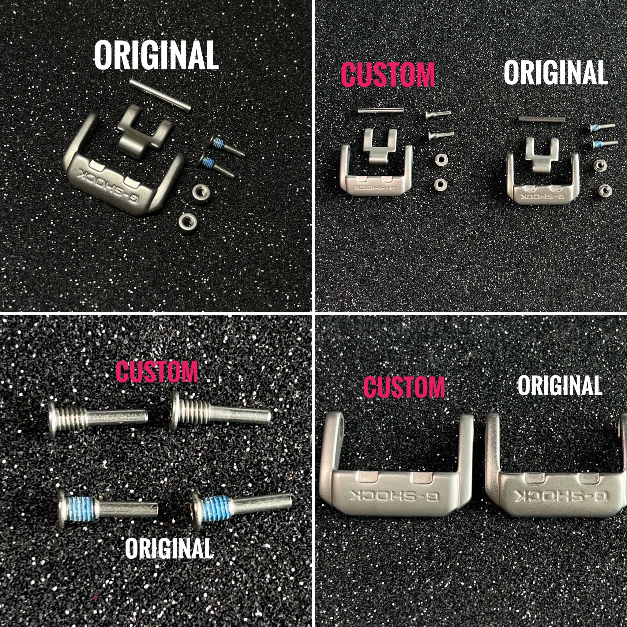 G shock gx56bb original sales vs fake