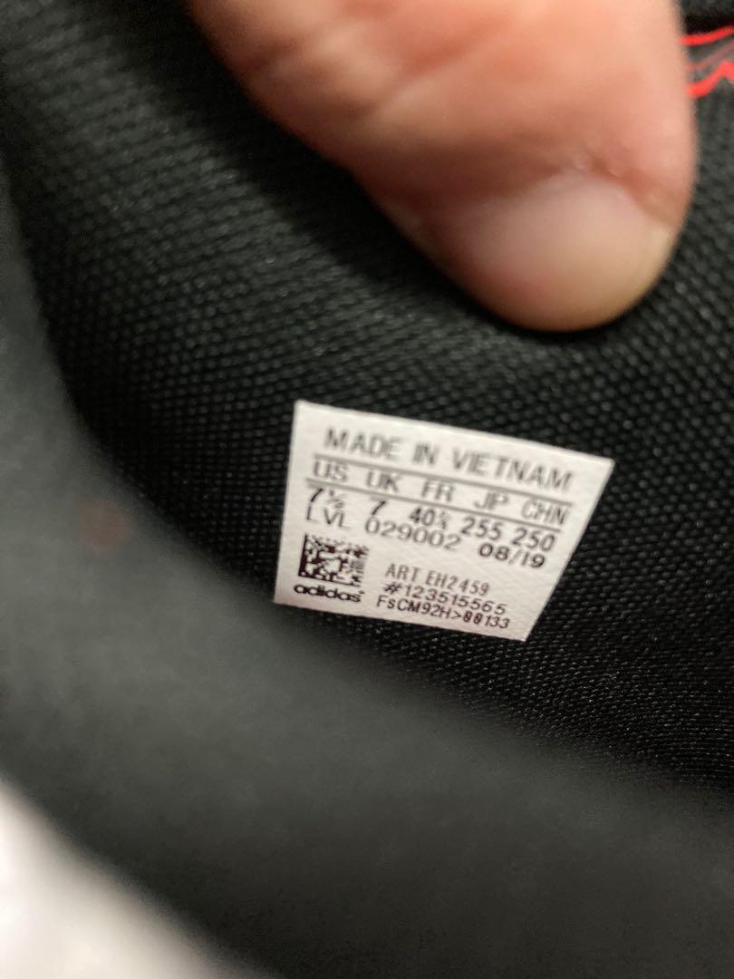 Adidas us top 7.5 2019