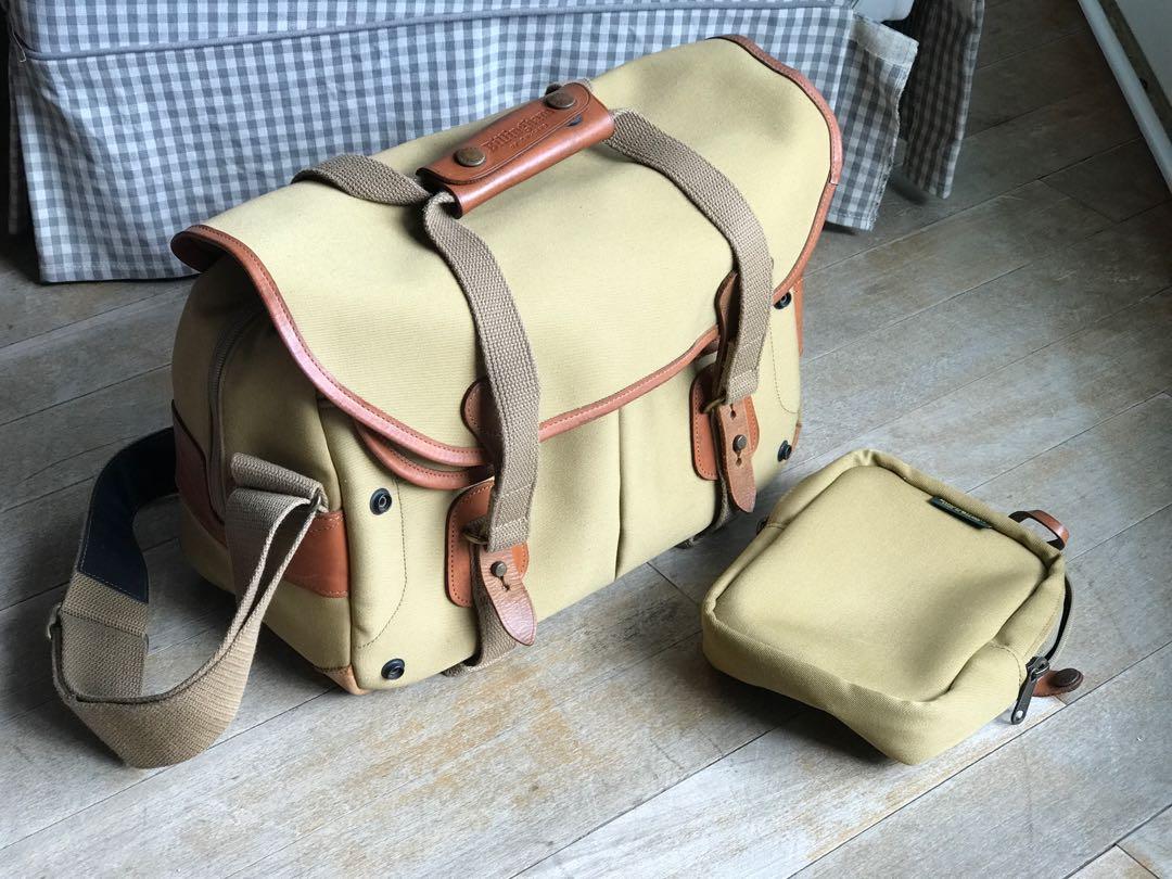 billingham camera bag
