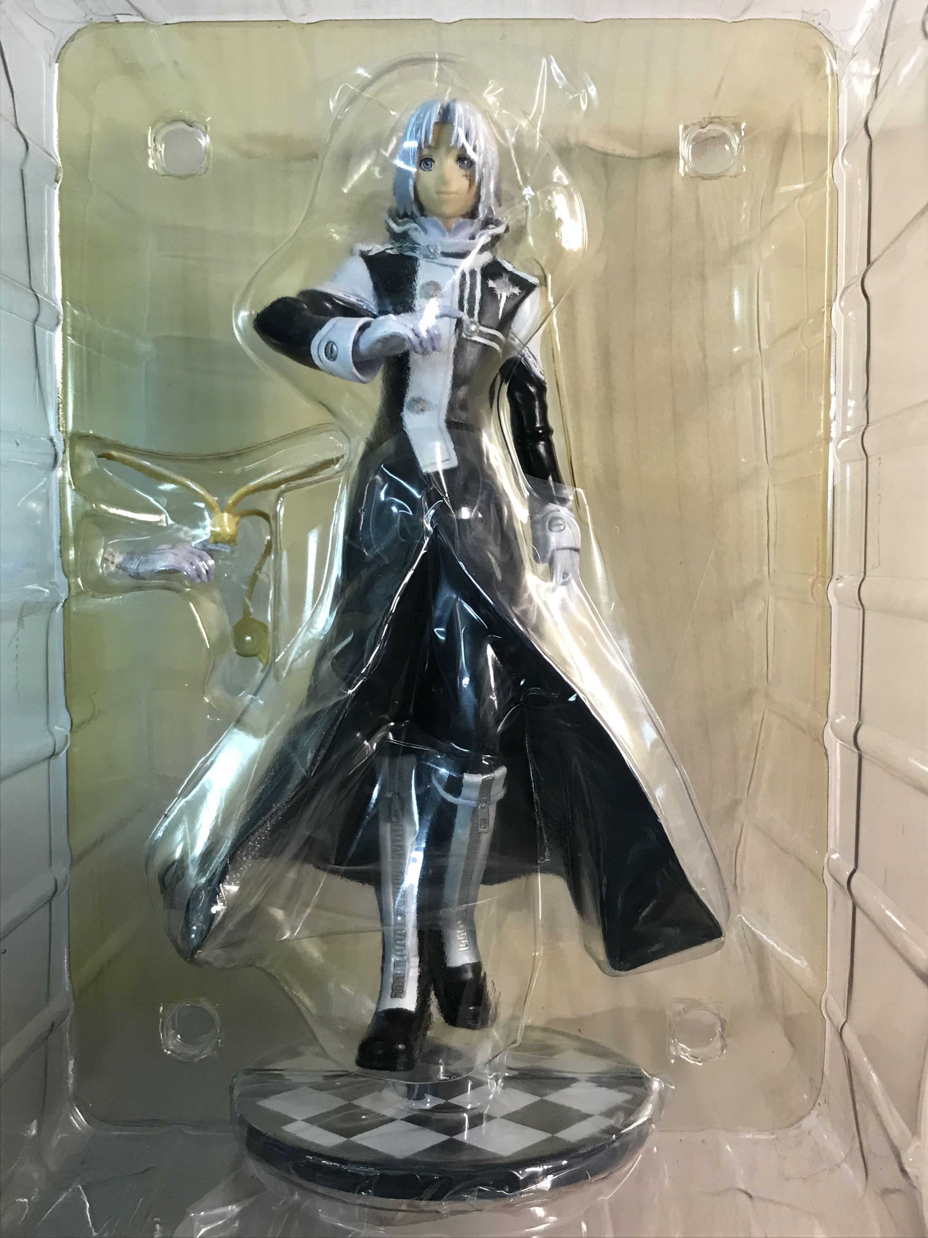 驅魔少年d Gray Man Allen Walker Figure 艾倫獲加絕版模型手辦 玩具 遊戲類 玩具 Carousell 驅魔少年d Gray Man Allen Walker Figure 艾倫獲加絕版模型手辦 玩具 遊戲類 玩具 Carousell