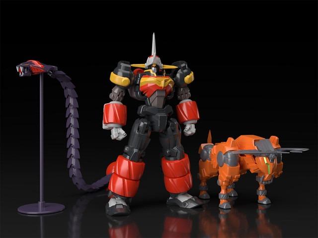 BANDAI GEAR FIGHTER DENDOH フィギュア Bandai Shokugan Super Mini PLA Gear Fighter Dendoh Full Armor