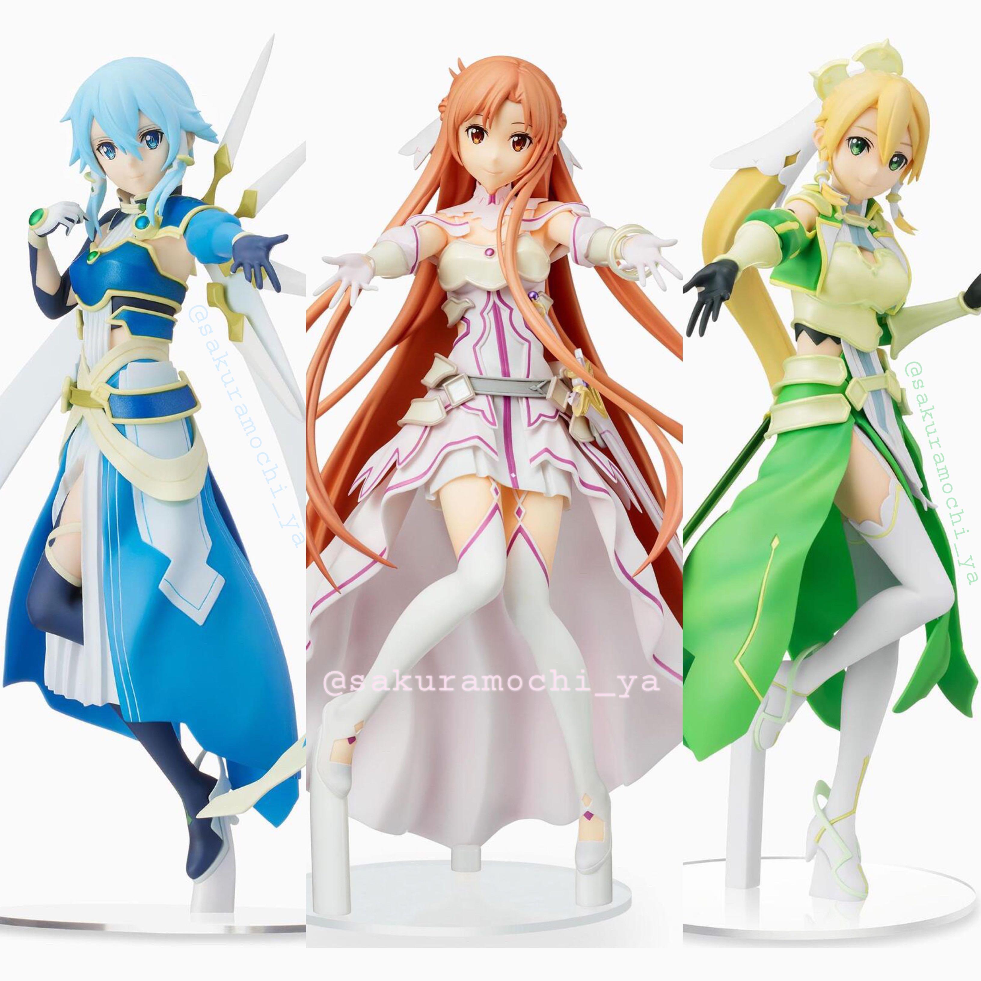 全新現貨sega 世嘉lpm系列刀劍神域sao Gale Game Online Ggo Alicization War Of Underworld 朝田詩乃詩乃太陽神亞絲娜結城明日奈創世神桐谷直葉莉法地神桐人桐谷和人景品 全新現貨sega 世嘉lpm系列刀劍神域sao Gale Game Online Ggo Alicization War Of Underworld 朝田詩乃詩乃太陽神亞絲娜結城明日奈創世神桐谷直葉莉法地神桐人桐谷和人景品