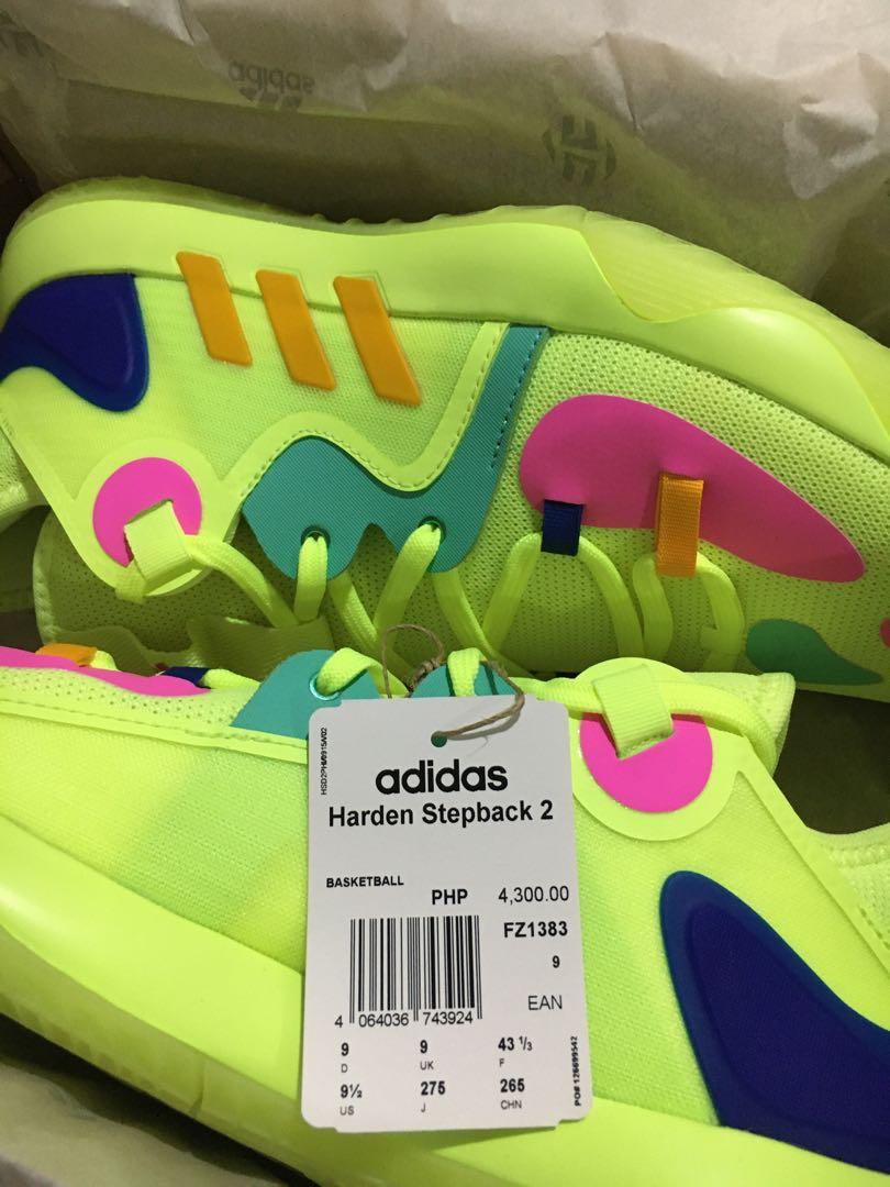 Harden best sale shoes 218
