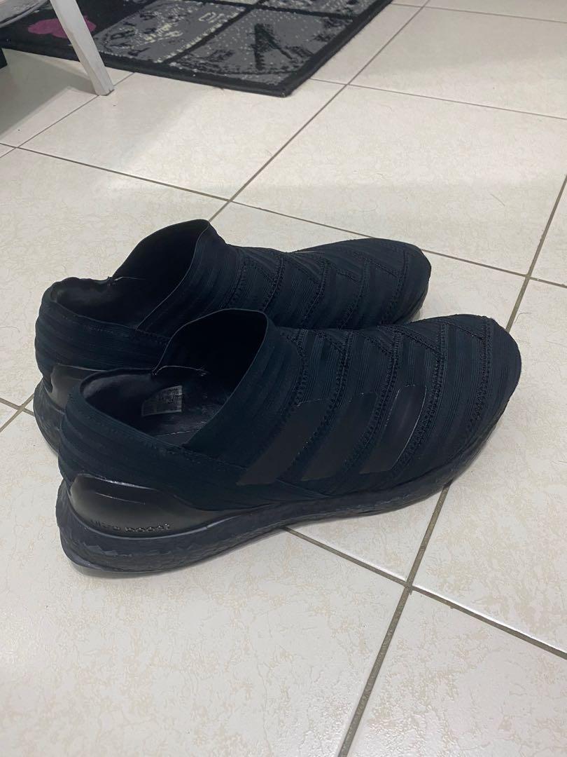 Adidas nemeziz tango 17 ultra boost triple black on sale