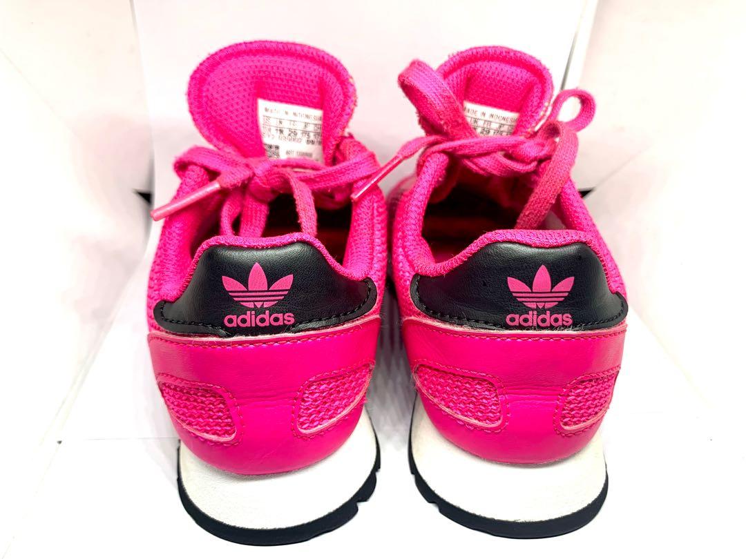 Adidas originals n-5923 hot sale trainers in pink