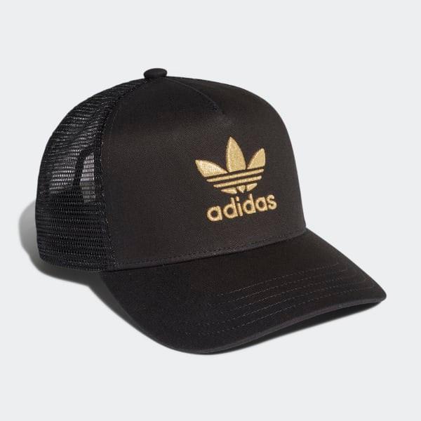 Adidas fashion trucker hat hotsell