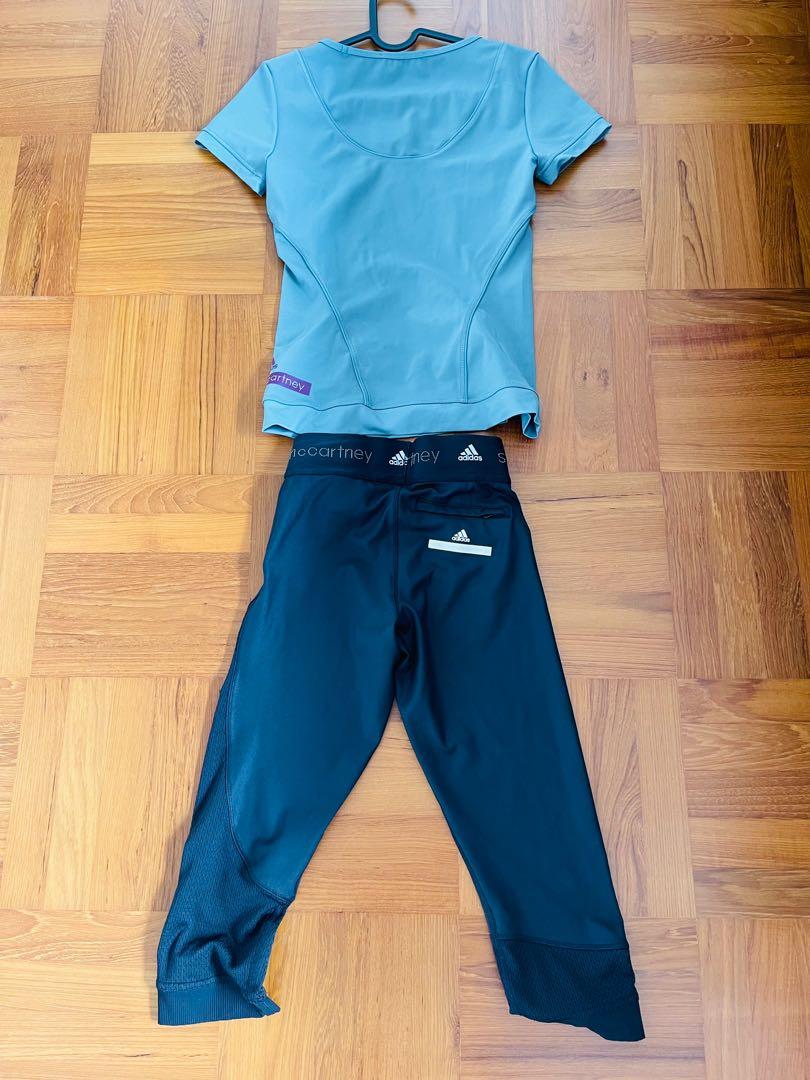 Adidas stella McQueen new sets Women s Fashion Activewear on