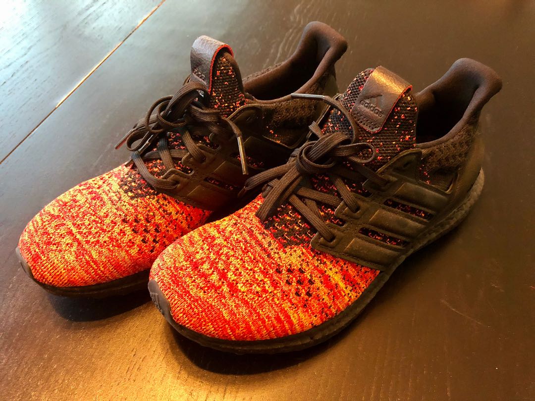 Game of thrones hotsell adidas fire and blood