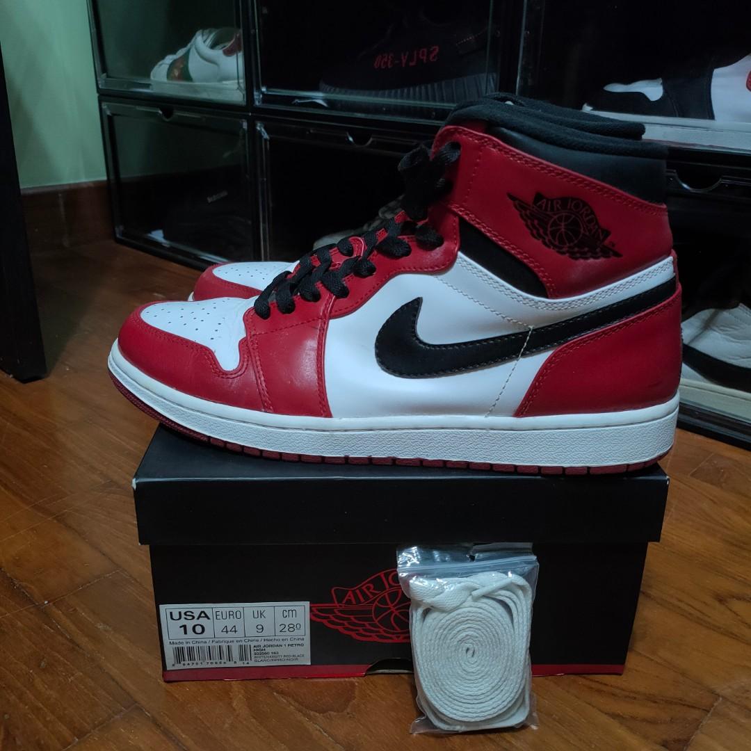 Air Jordan 1 Chicago 2013