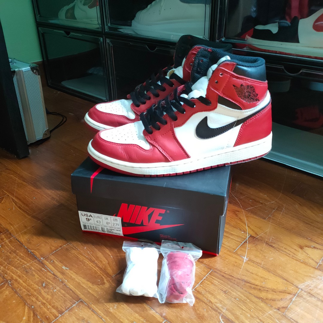 Jordan 1 chicago 2015 for sale top