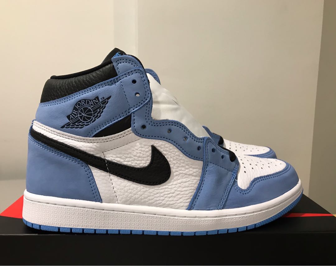 jordan 1 university