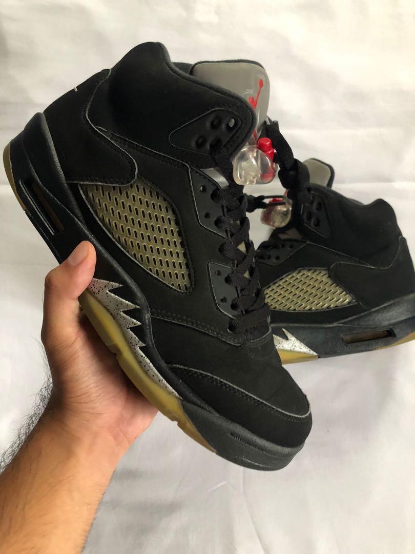 1999 metallic 5s