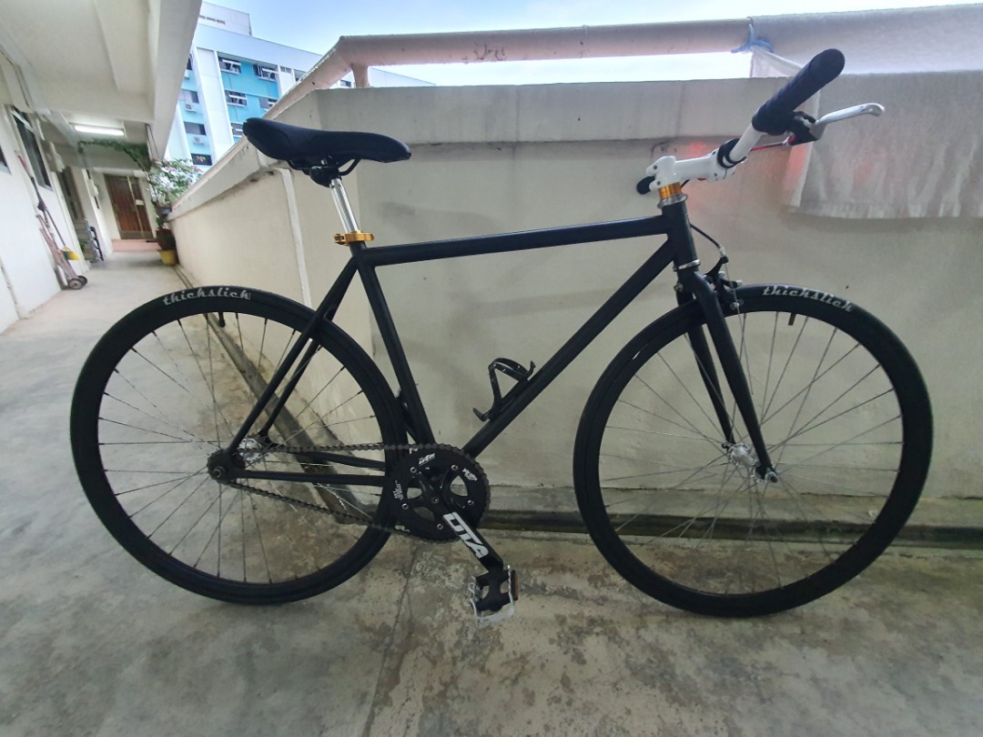 Aleoca fixie best sale