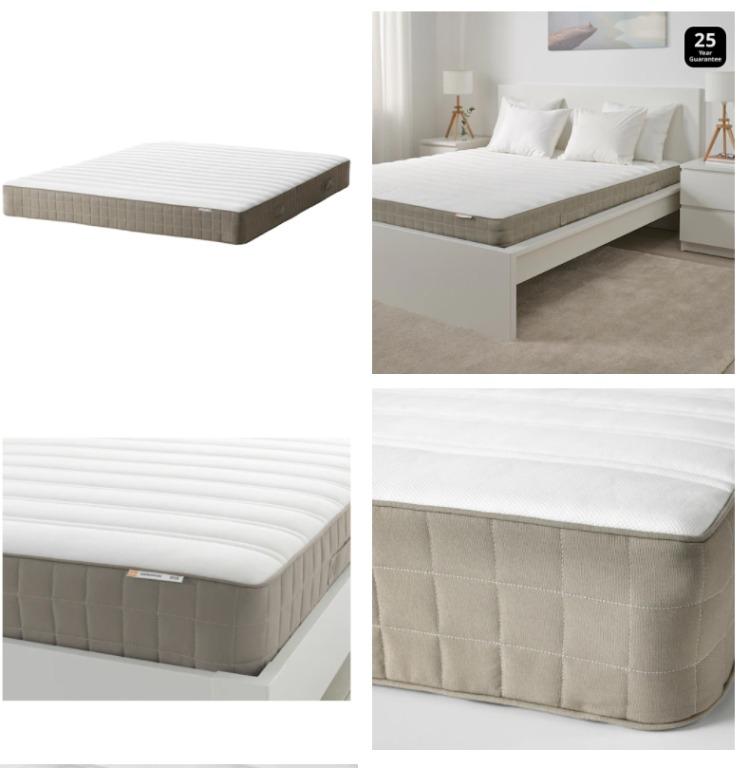 Hamarvik mattress double outlet