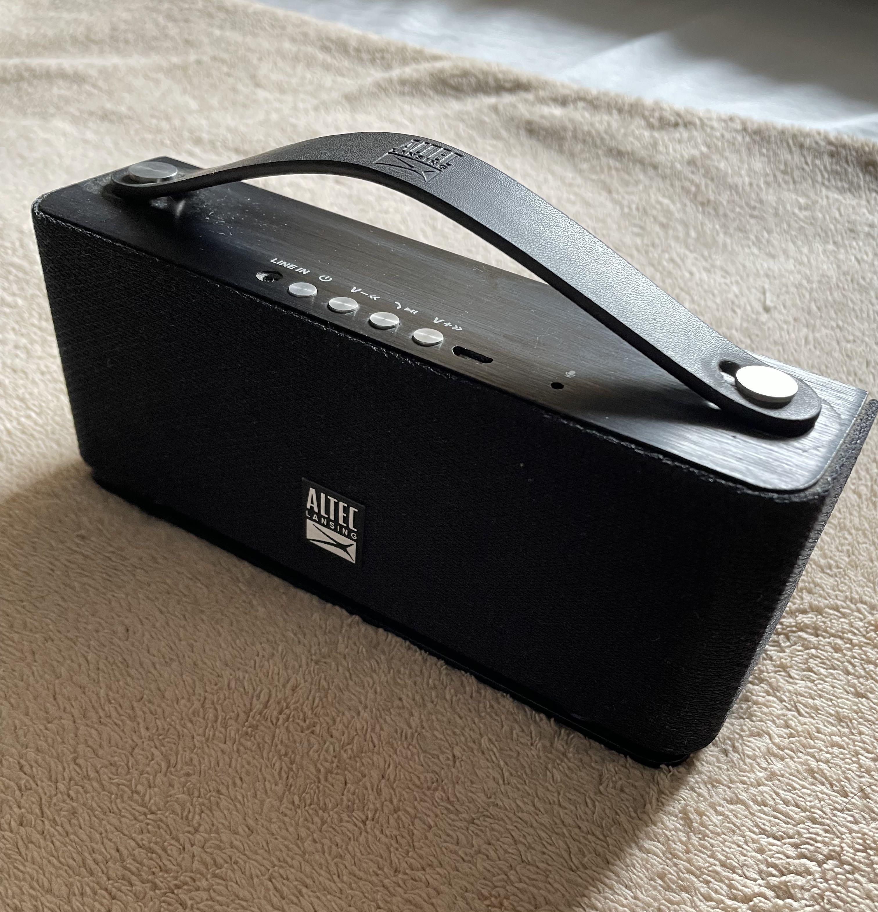 Altec deals lansing museo
