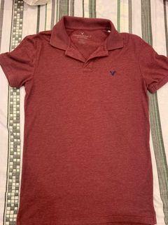 「正版」American eagle polo shirt  polo衫