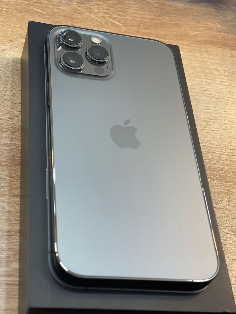 Apple Iphone 12 Pro Max 128gb Good As New Complete Factory Unlocked Mobile Phones Gadgets Mobile Phones Iphone Iphone 12 Series On Carousell