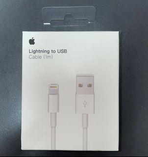 Apple Lightning Cable
