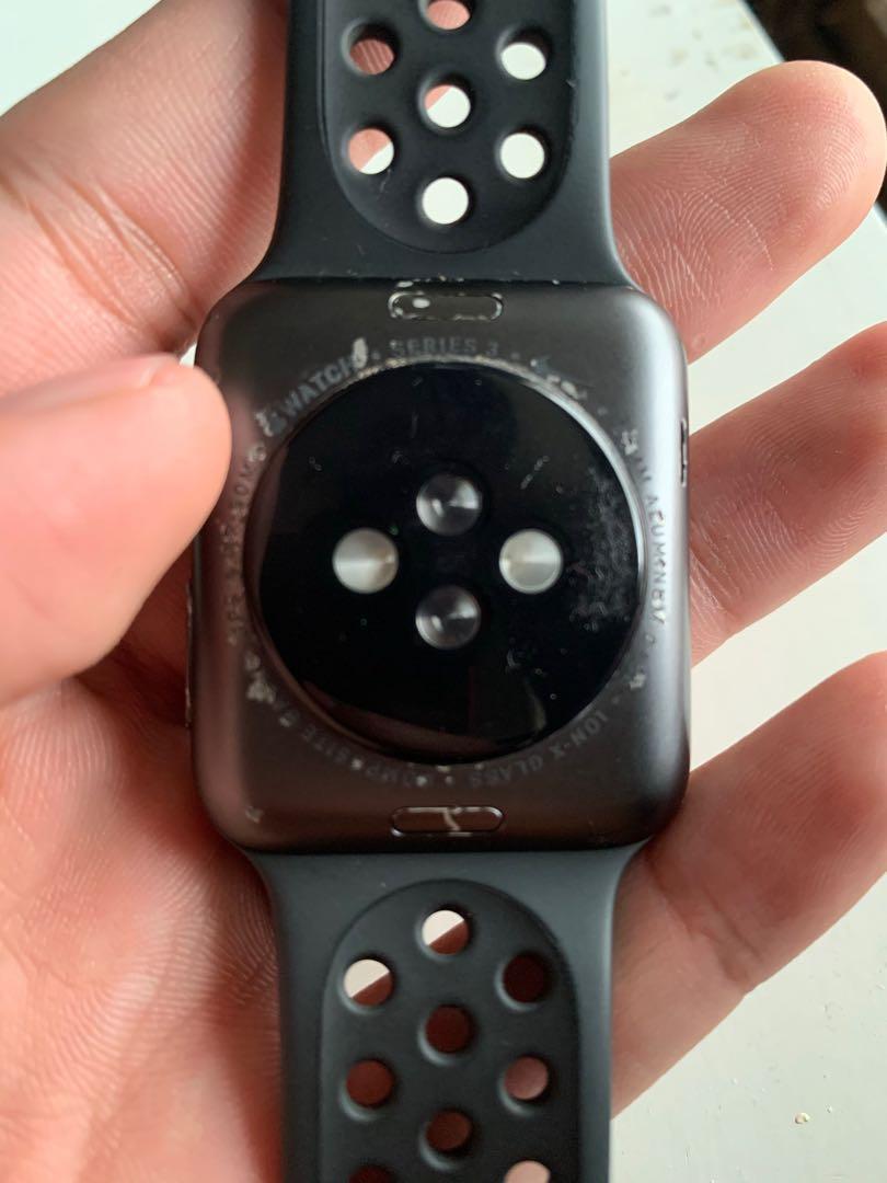 Apple Watch Series 3 Nike 42mm 