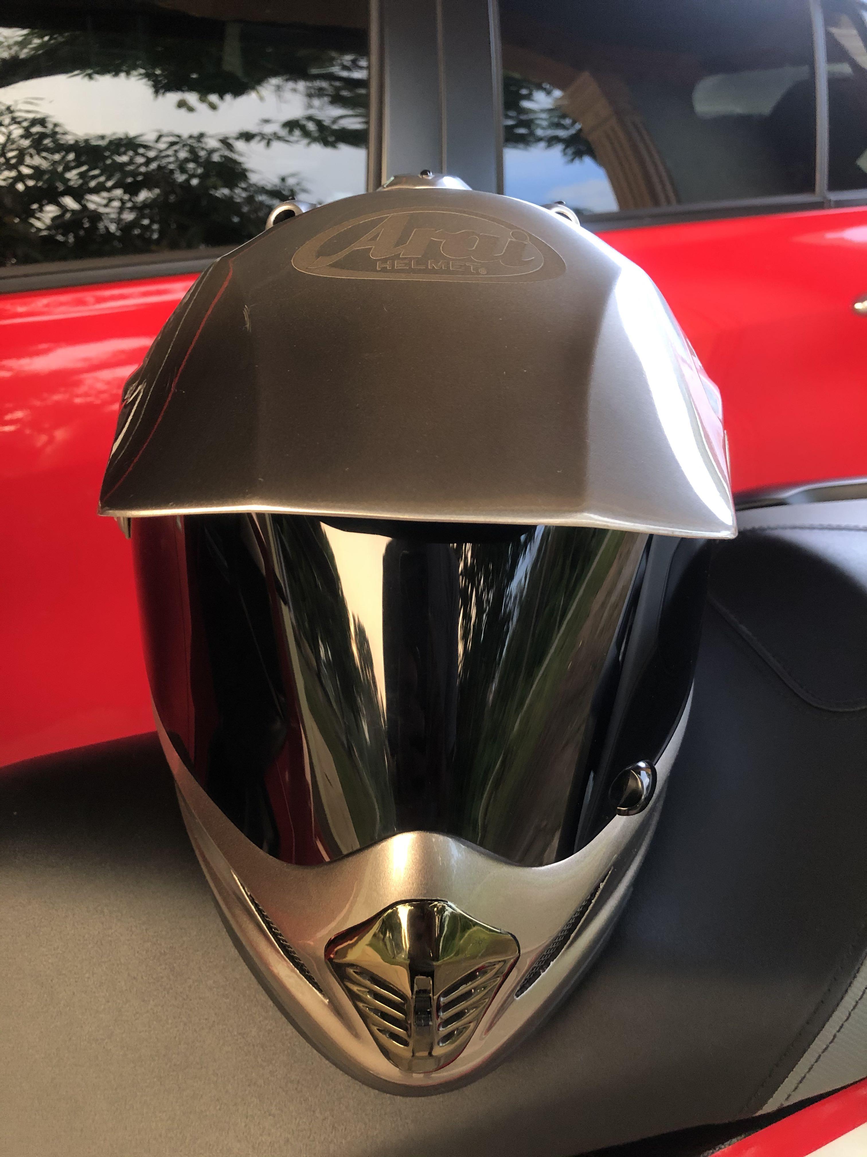 Arai store tx motard