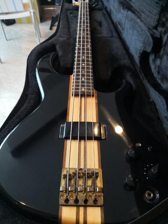 Aria Pro II SB1000 Bass Guitar (RARE), Hobbies & Toys, Music & Media