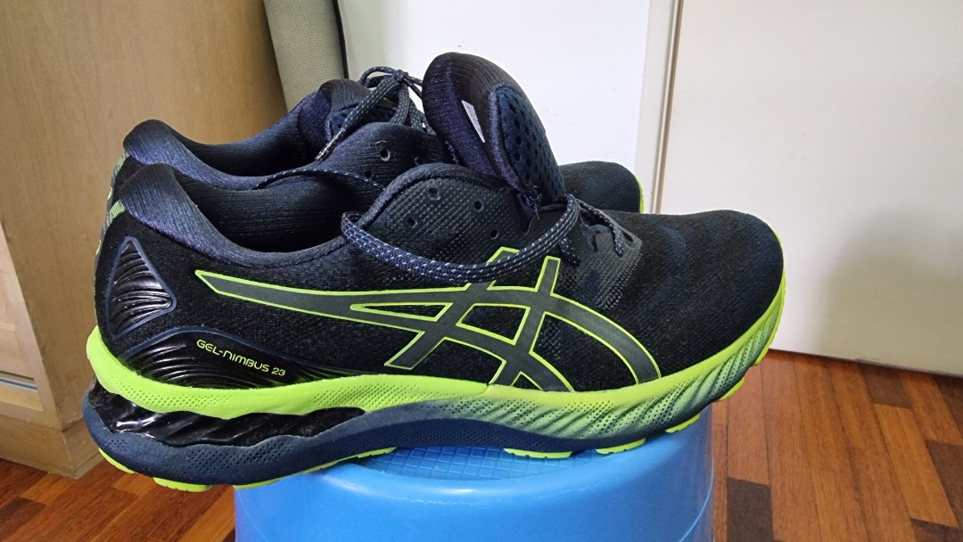 Asics nimbus 23 lite show outlet