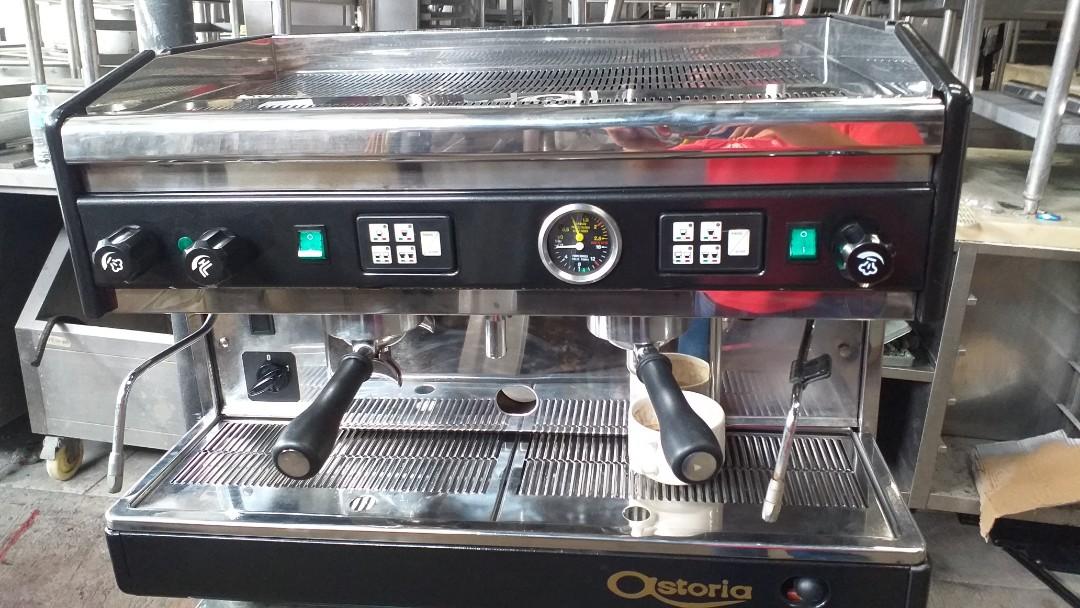 Astoria-CMA steam pipe for Coffee Machine Argenta 