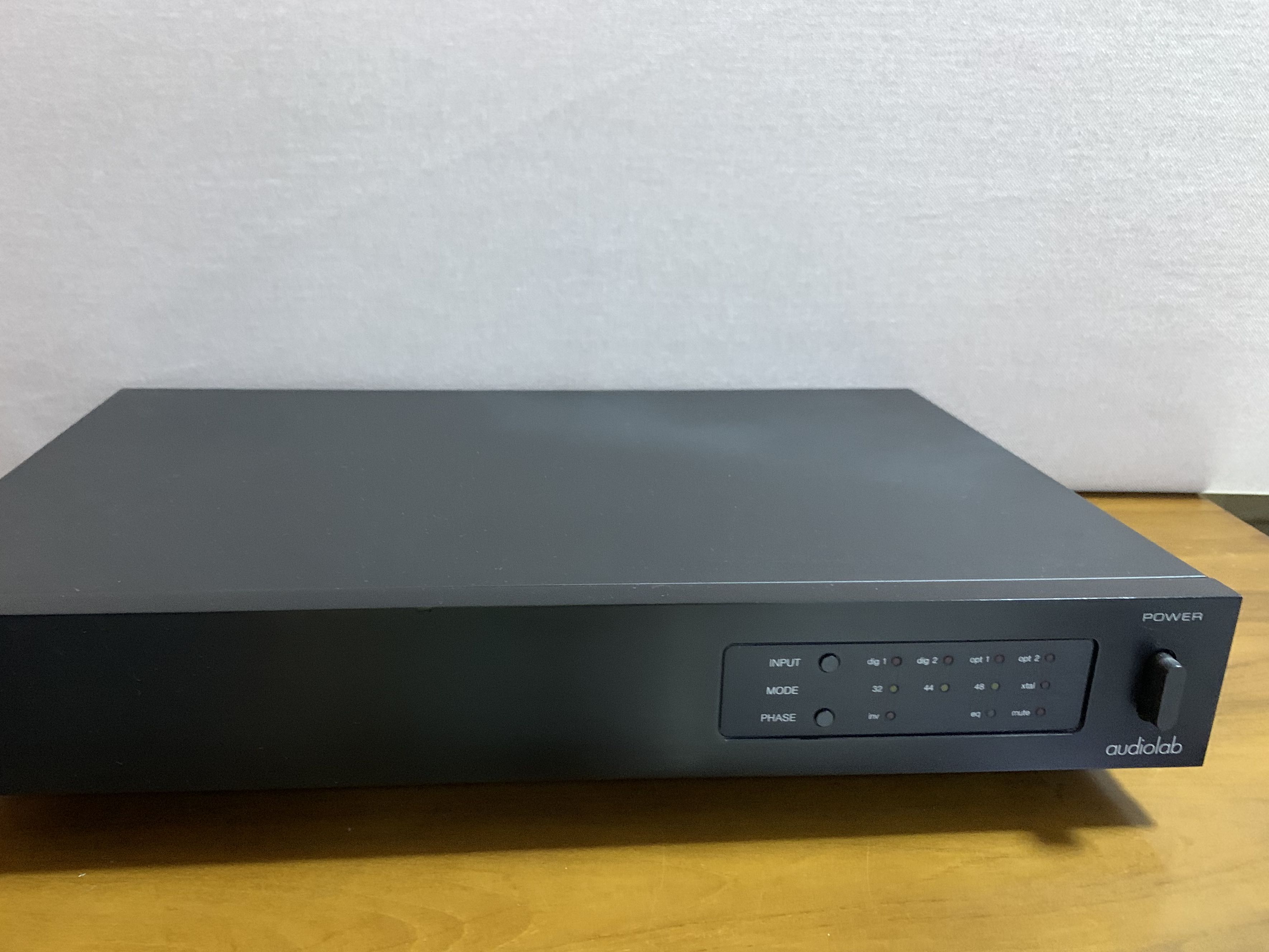 Audiolab 8000DAC, Audio, Other Audio Equipment on Carousell