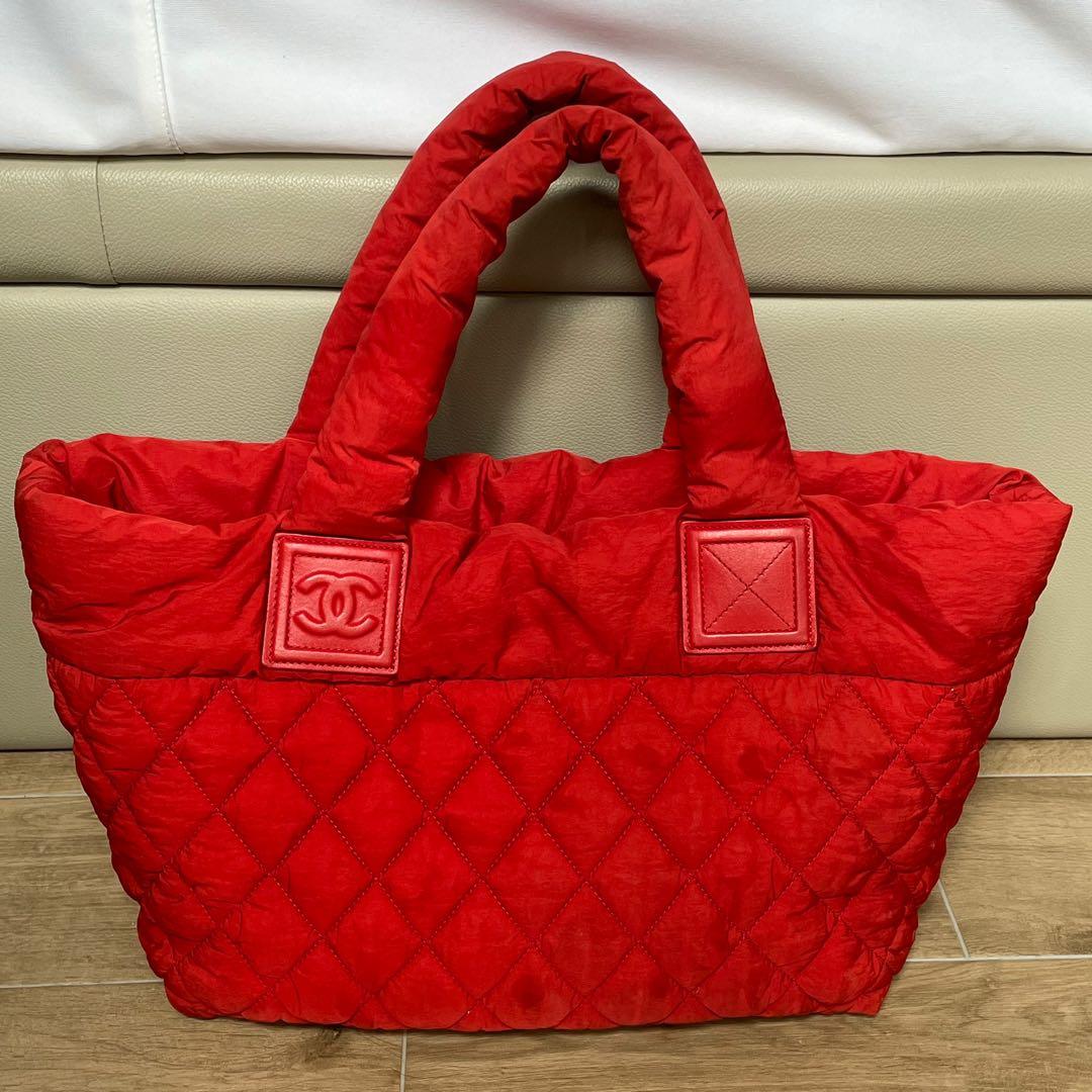 Chanel coco cocoon tote bag, Women's Fashion, Bags & Wallets, Tote Bags on  Carousell