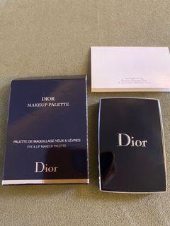Authentic Dior make up