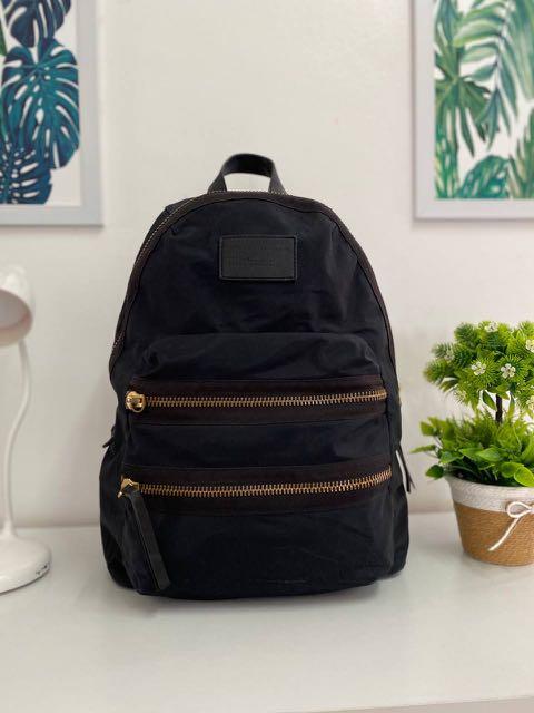 Marc jacobs backpack clearance purse