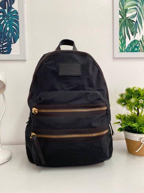 Marc jacobs shop backpack purse