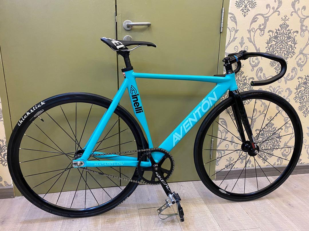 AVENTON MATARO LOW 52cm 700c Fixie