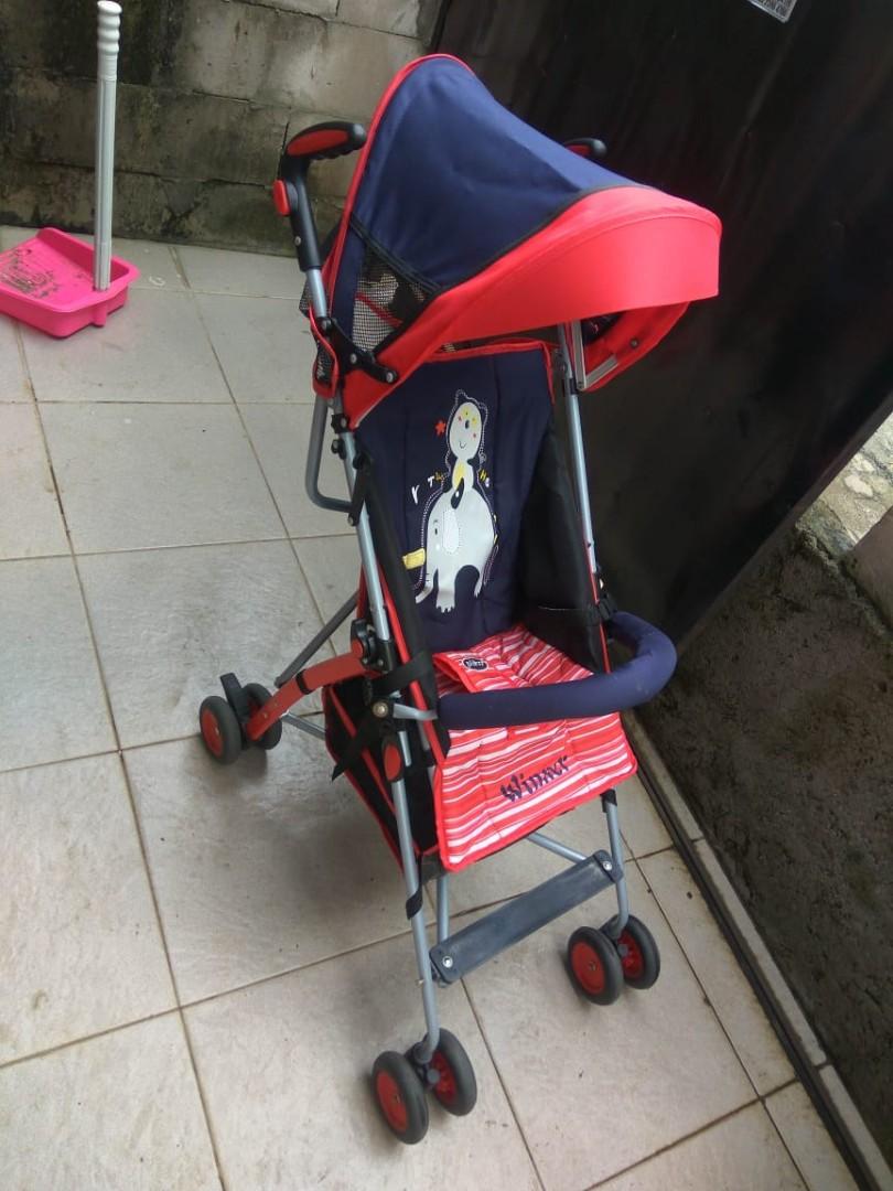 Stroller termurah deals
