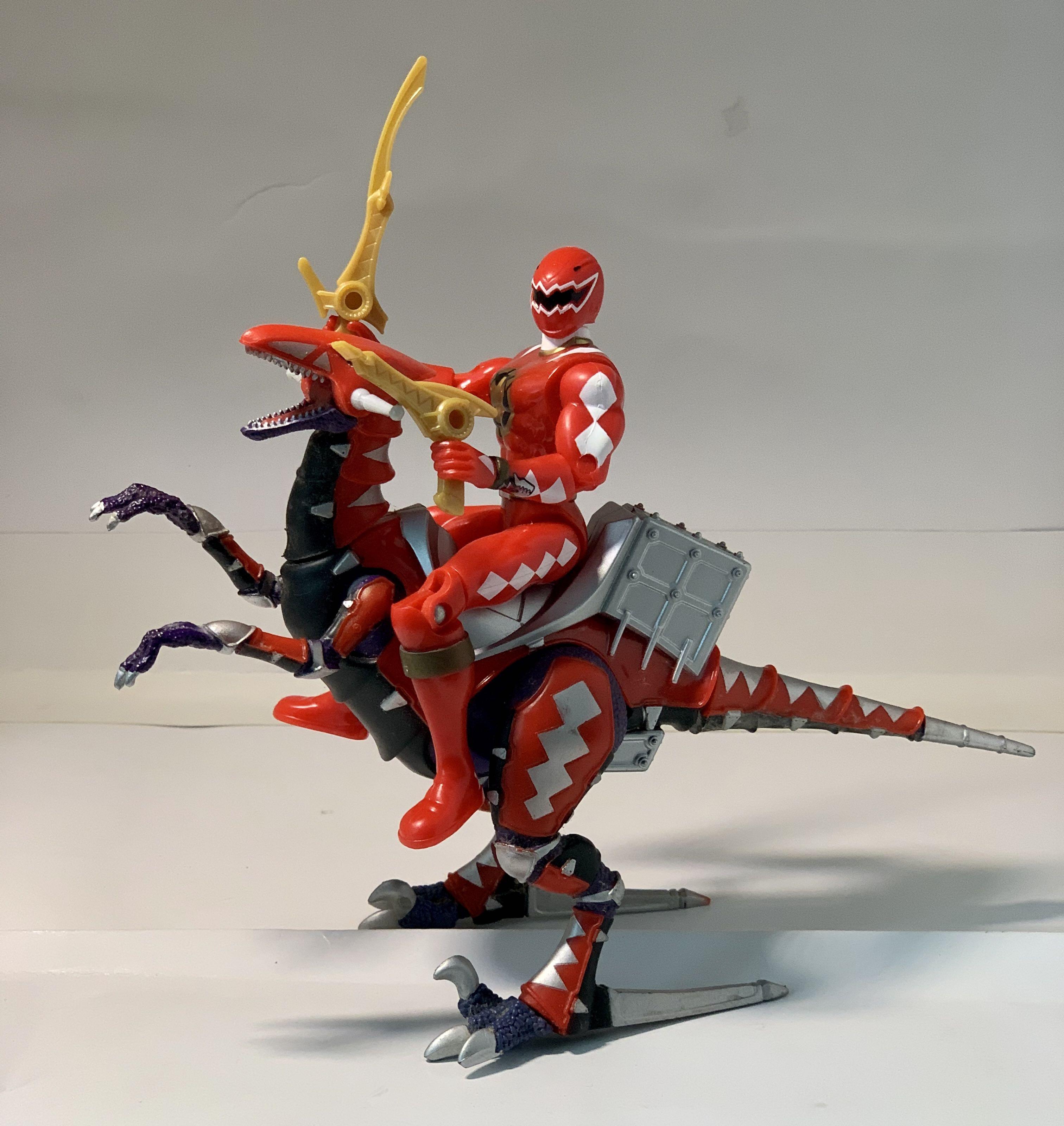 Power 2024 rangers raptor