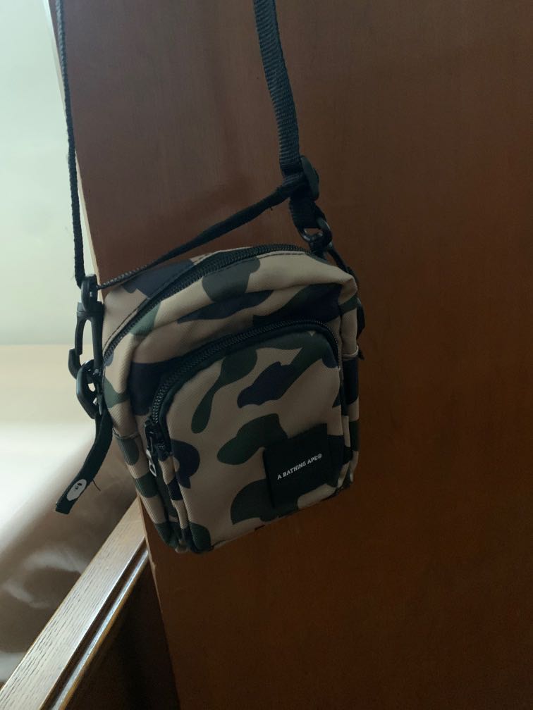 Bape camera 2025 bag
