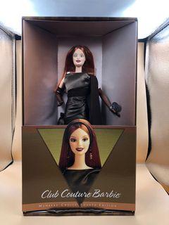 Barbie Club Couture Members Choice Fourth Edition 1999