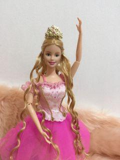 Barbie Doll Clara Nutcracker