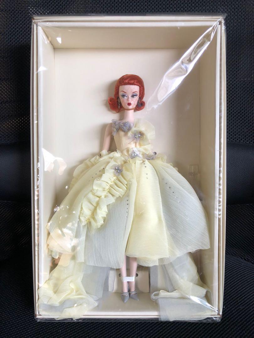 Barbie Fashion Model Collection Gala Gown Silkstone 2012 Hobbies