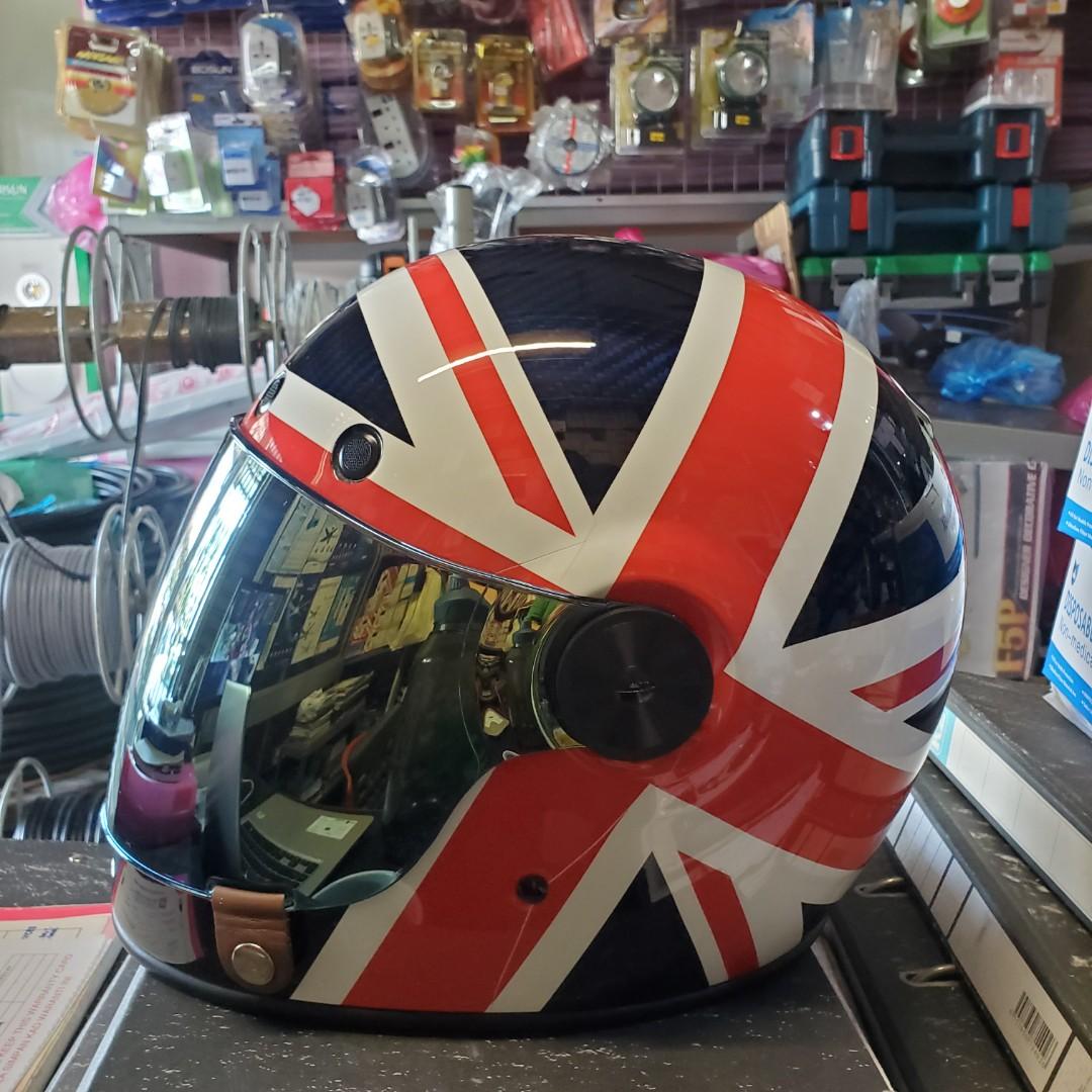 Bell bullitt spitfire top