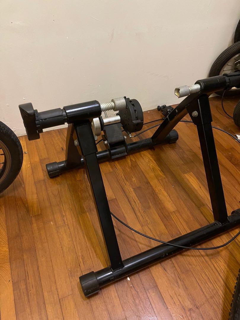 Bicycle indoor trainer, Sports Equipment, Bicycles & Parts, Parts
