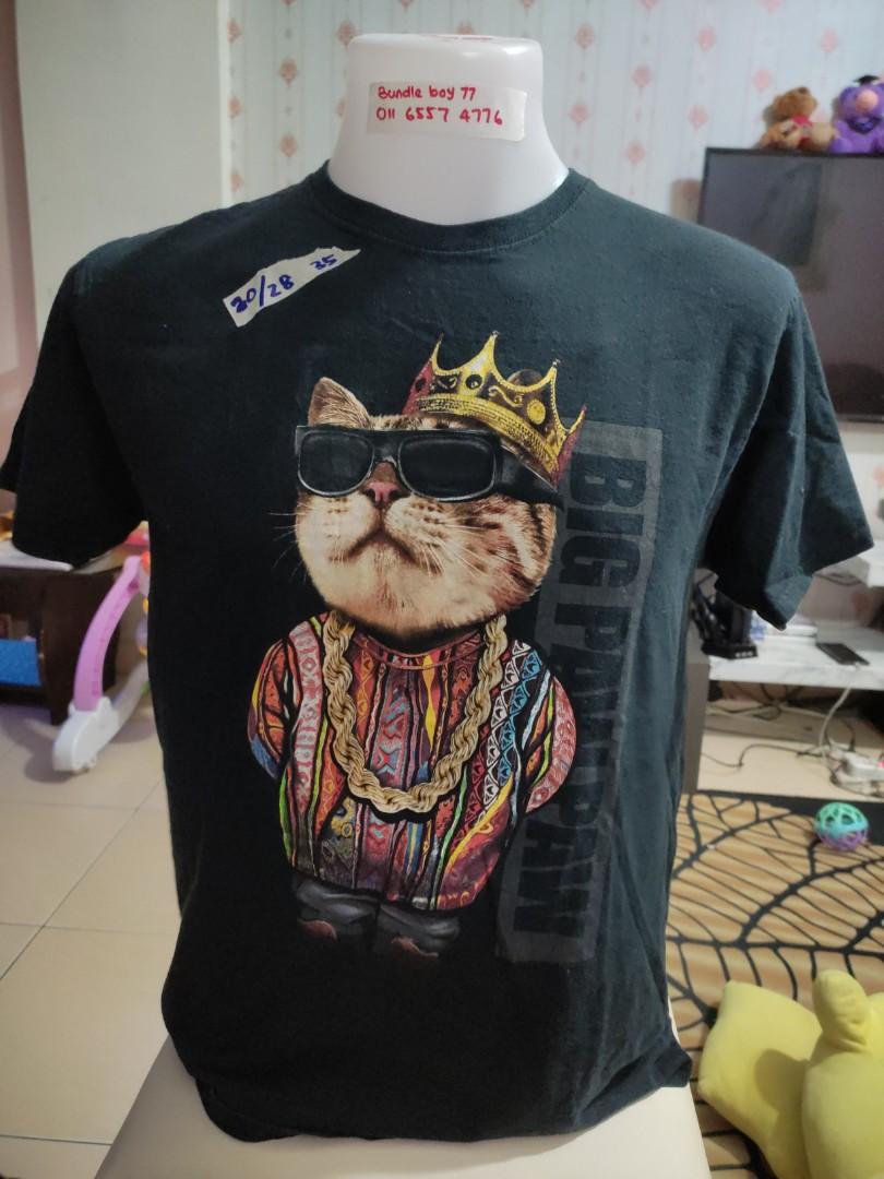 Big paw on sale paw cat shirt