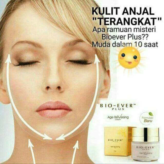 bio Ever plus, Beauty & Personal Care, Face, Face Care on Carousell