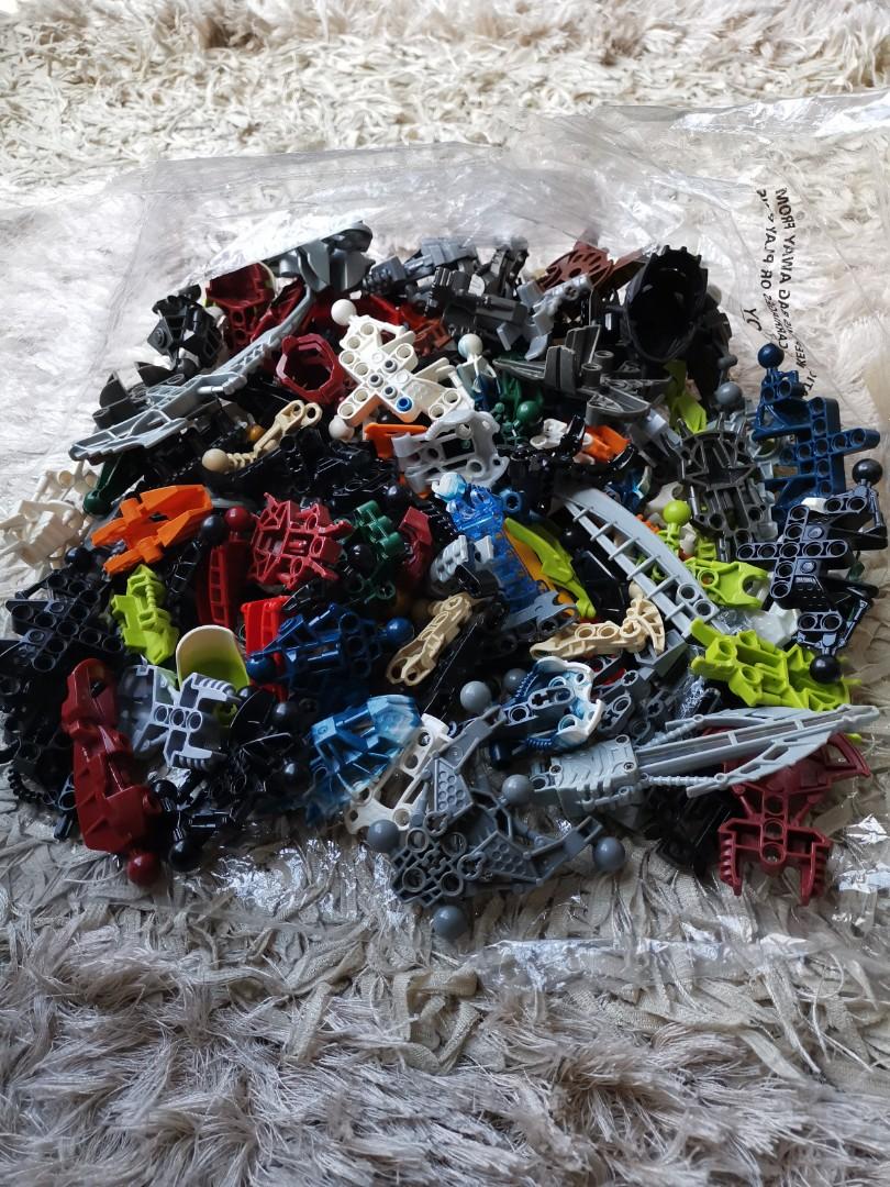 Lego Bionicle Spare Parts (Per part), Hobbies & Toys, Toys & Games on