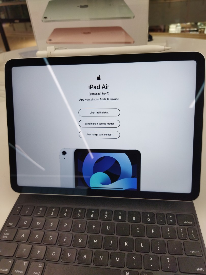 Bisa proses di rumah kredit Ipad Air Tanpa kartu kredit ...
