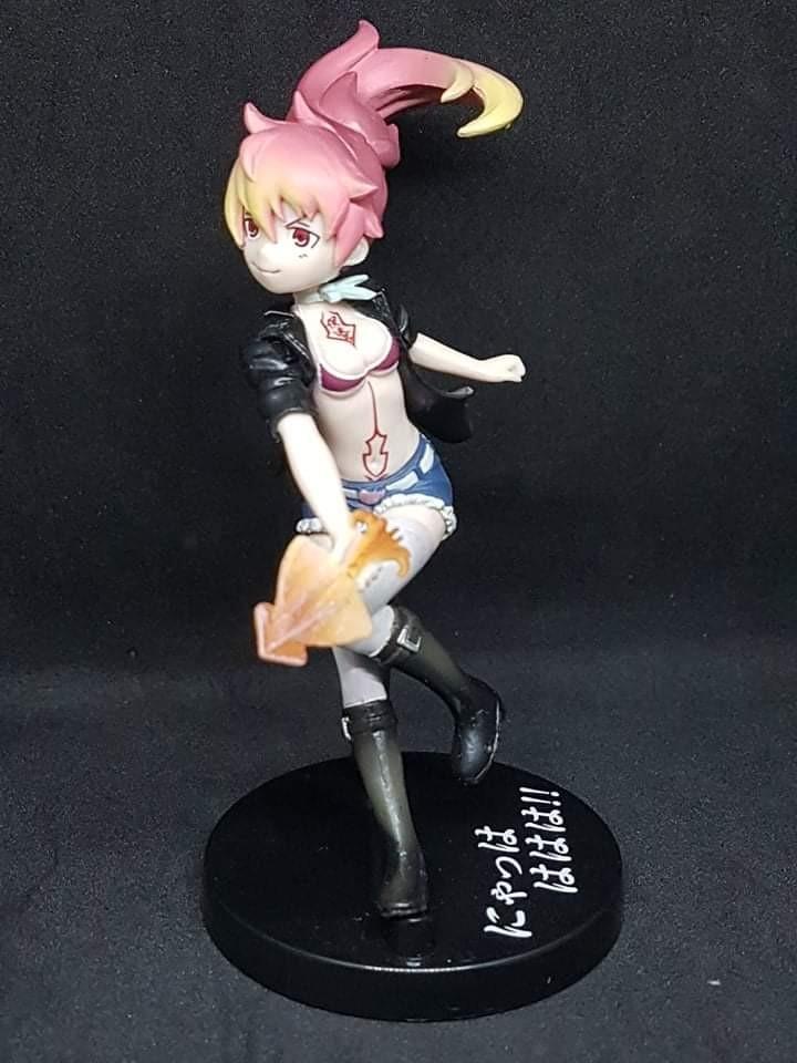 Blue Exorcist Half Age (Category: Plushies & Soft Toys) located in Dagupan City. Submitted by trickstercollect (Listing ID 1108679401, Image 2). Description: Pm po for each prices.